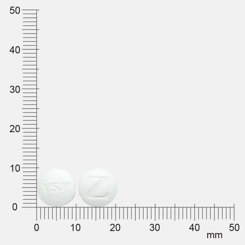 克多炎膜衣錠１０毫克（克多羅多克）外觀