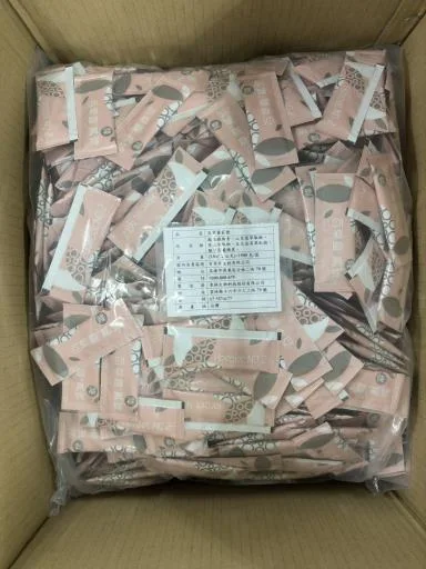 百草靈貳號 外包裝