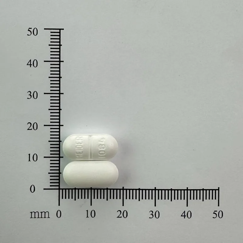 明德銳利解痛錠５００毫克外觀