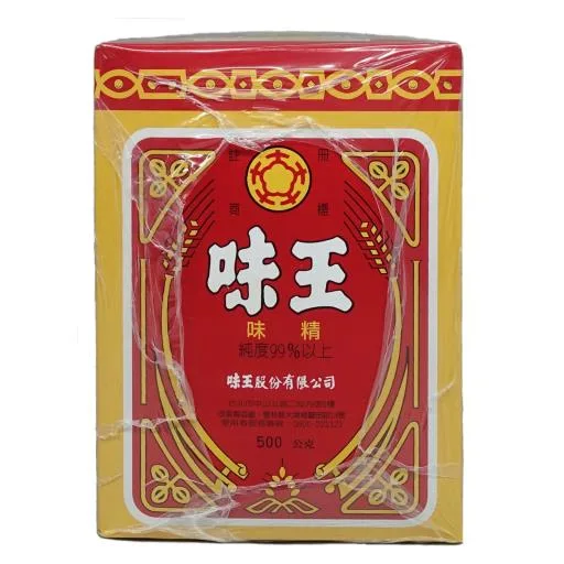 Ｌ－麩酸鈉 外包裝