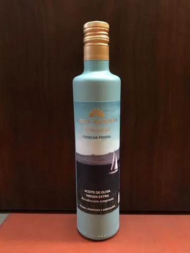 巴狄尼絲莊園頂級初榨橄欖油 外包裝