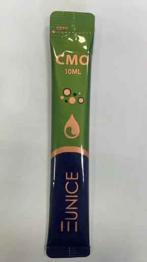 UNICE印加果油 外包裝