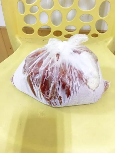 紅醬 外包裝