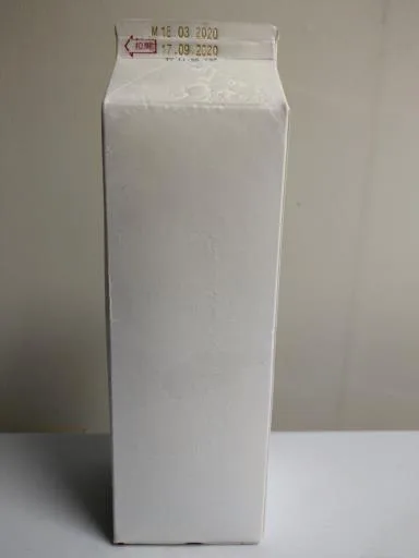 杜老爺霜淇淋豆漿(RA600034) 外包裝
