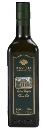義大利RAVIDA特級冷壓橄欖油 外包裝