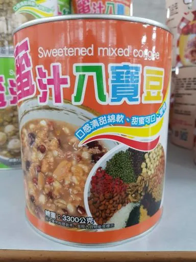 N1蜜八寶 外包裝