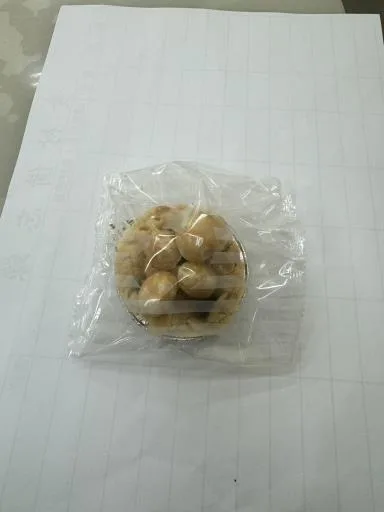 堅果塔 外包裝