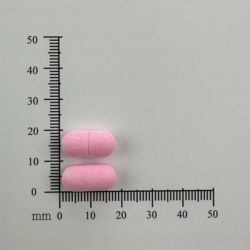 痛能錠400毫克外觀