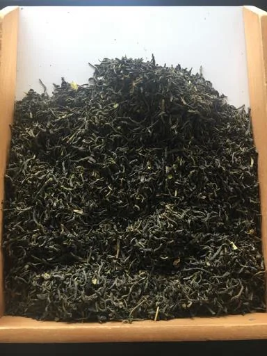 茉莉綠茶 外包裝