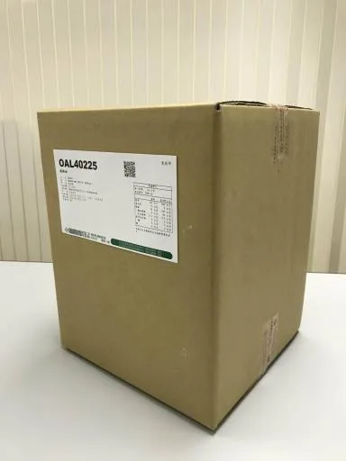 植物油(OAL40225) 外包裝