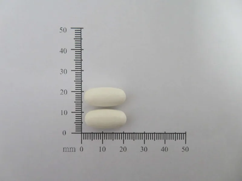 維骨力膜衣錠750毫克外觀