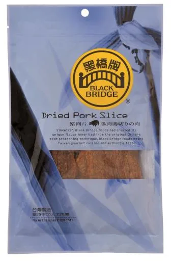 小包肉片－特販 外包裝