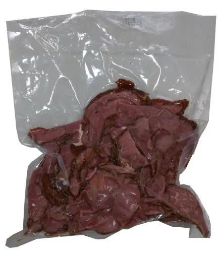 黑胡椒牛肉片 外包裝