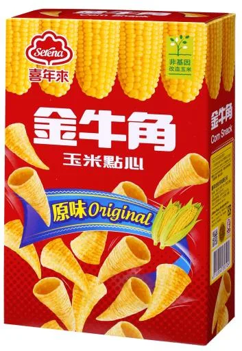 原味金牛角 外包裝