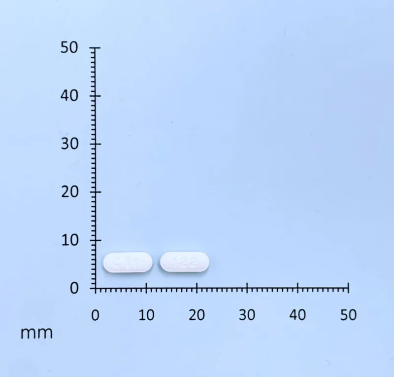 柔拍膜衣錠10毫克外觀