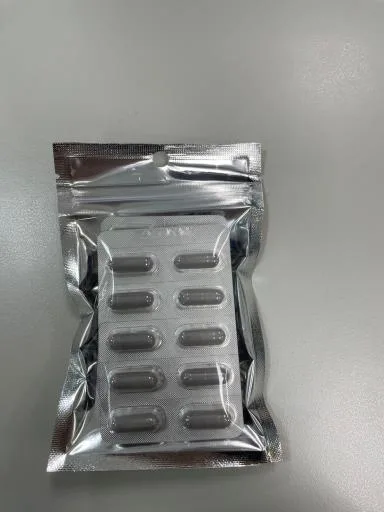 旭能關鍵加酚 外包裝