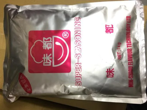 味都(舊) 外包裝