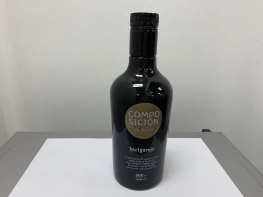 梅爾雷赫頂級初榨橄欖油 外包裝