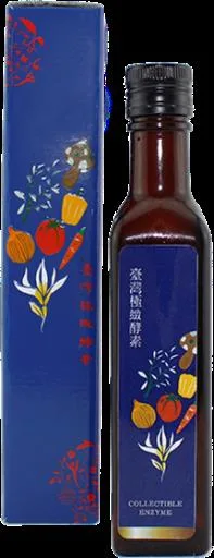 峰芒再現酵素 外包裝