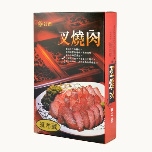 19K叉燒肉300G 外包裝