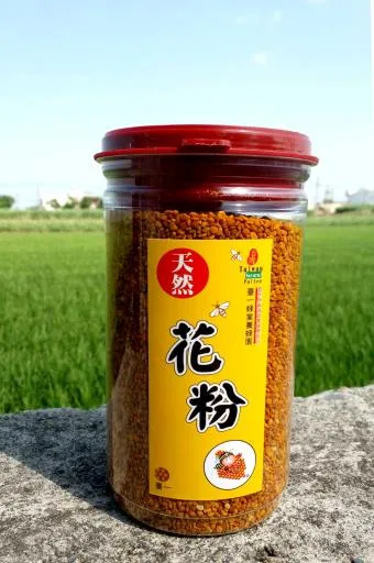 天然花粉 外包裝