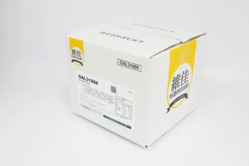 維佳特濃烘焙油脂(OAL31888) 外包裝