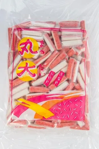丸大散ㄧ級棒 A 外包裝