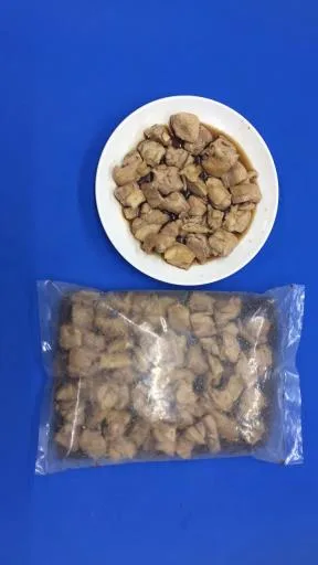 醬滷無骨雞腿丁 外包裝