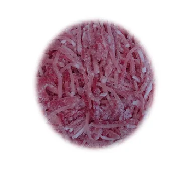 前腿肉絲(冷藏) 外包裝