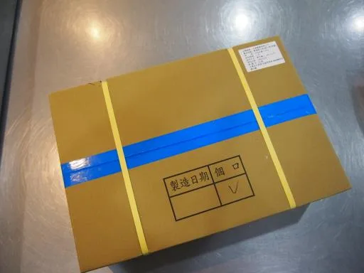 熟凍吻仔魚 外包裝