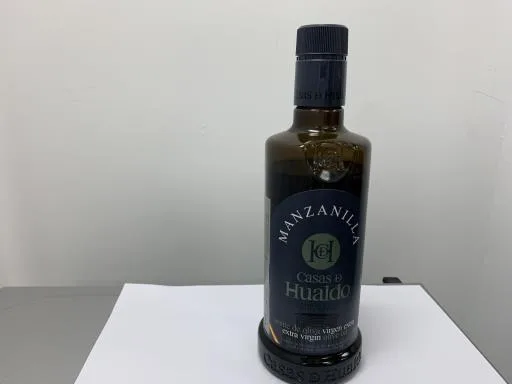 卡薩斯 花都頂級初榨橄欖油 外包裝