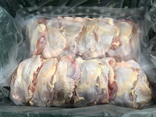 T8去崙腿肉 外包裝