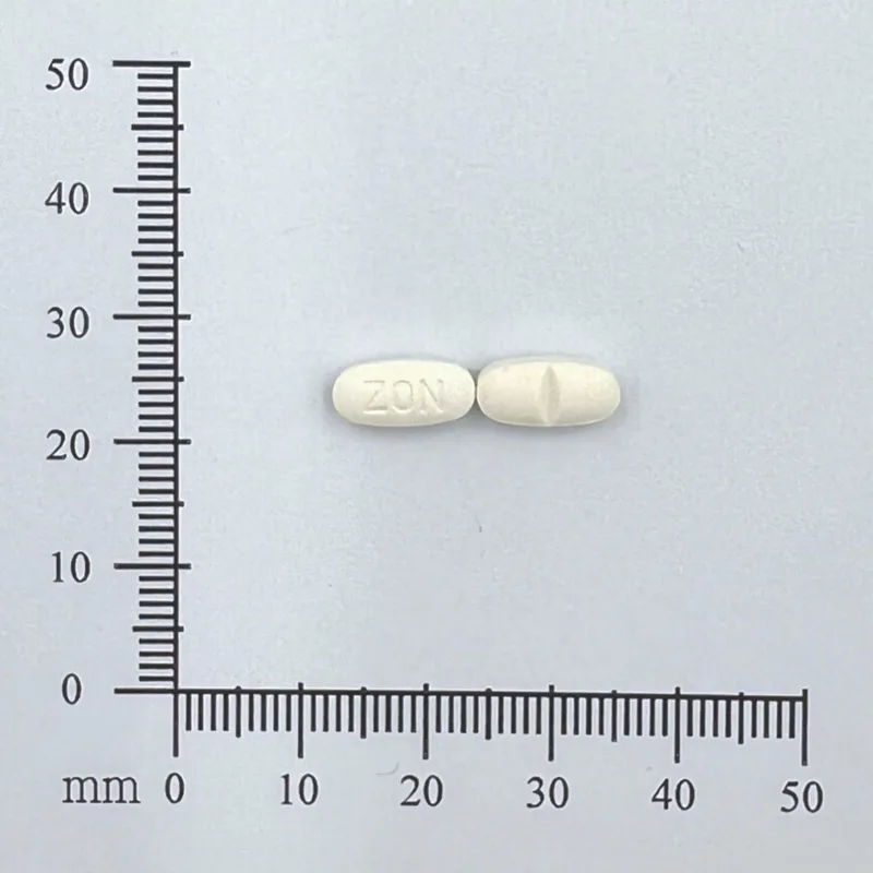 佐平眠膜衣錠10毫克外觀