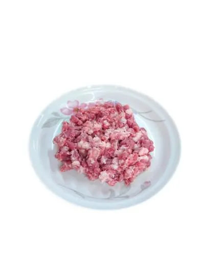 前腿絞肉(冷藏.細孔) 外包裝