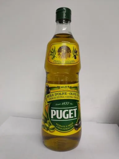 PUGET皮吉特特級初榨橄欖油 外包裝