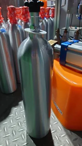 二氧化碳(食品級) 外包裝