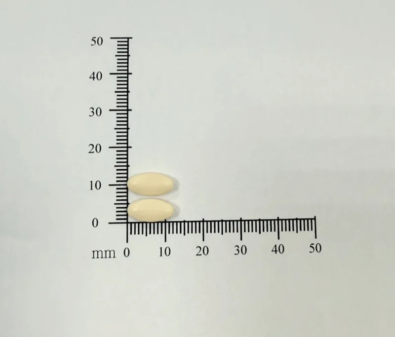止㿉瘍腸溶膜衣錠40毫克外觀