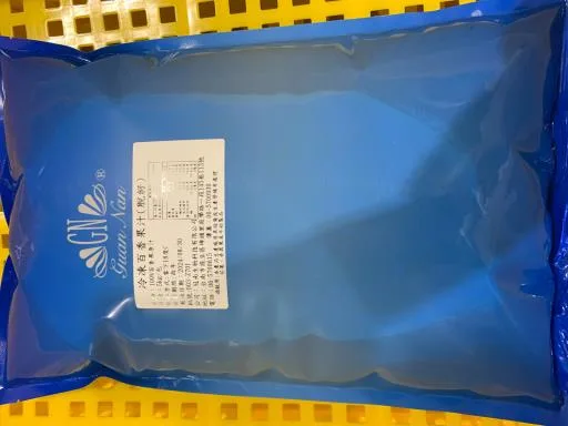 冷凍百香果汁(脫籽) 外包裝