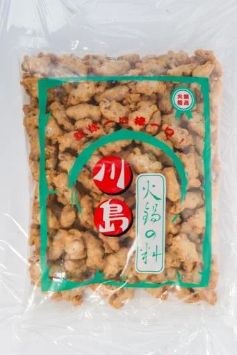 川島魷魚揚 外包裝