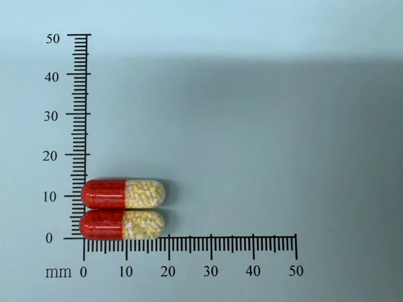 鼻通寧膠囊外觀