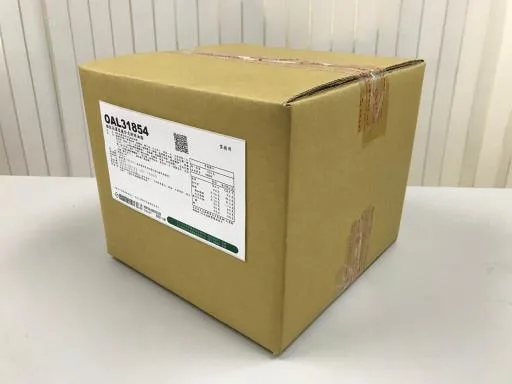 維佳高濃度複合式油脂(OAL31854) 外包裝