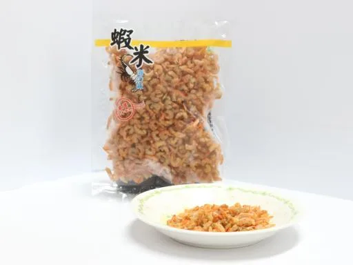 蝦米 外包裝