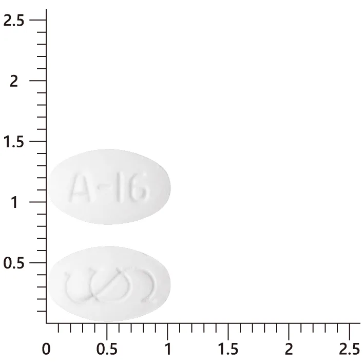 “十全”柔脂膜衣錠 10 毫克外觀