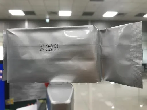 舒活錠Plus 外包裝