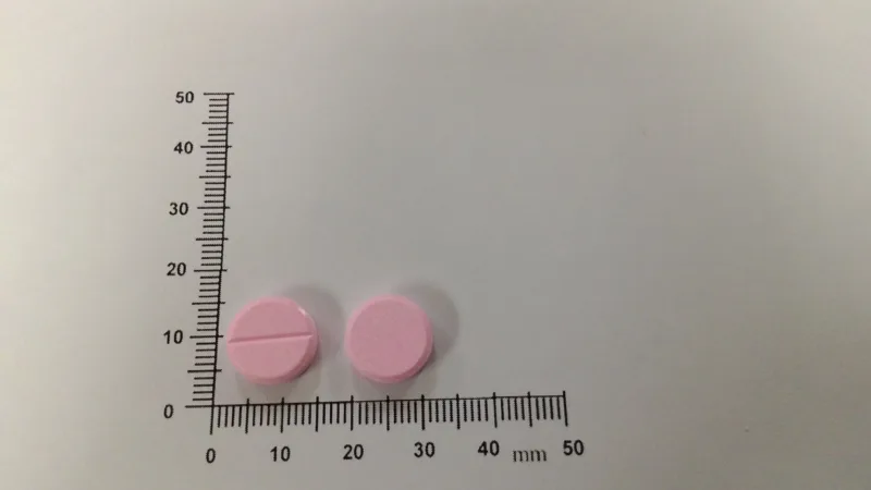 美樂威錠４００公絲外觀