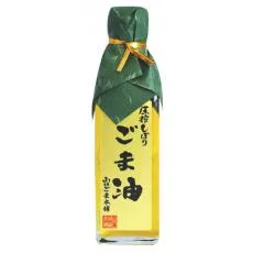 芝麻油(小瓶)【全素】 外包裝