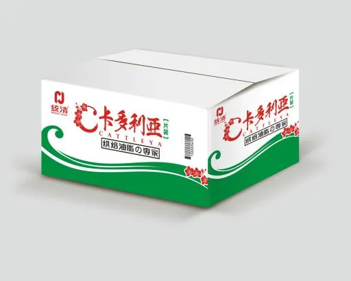 卡多利亞片裝人造奶油 外包裝