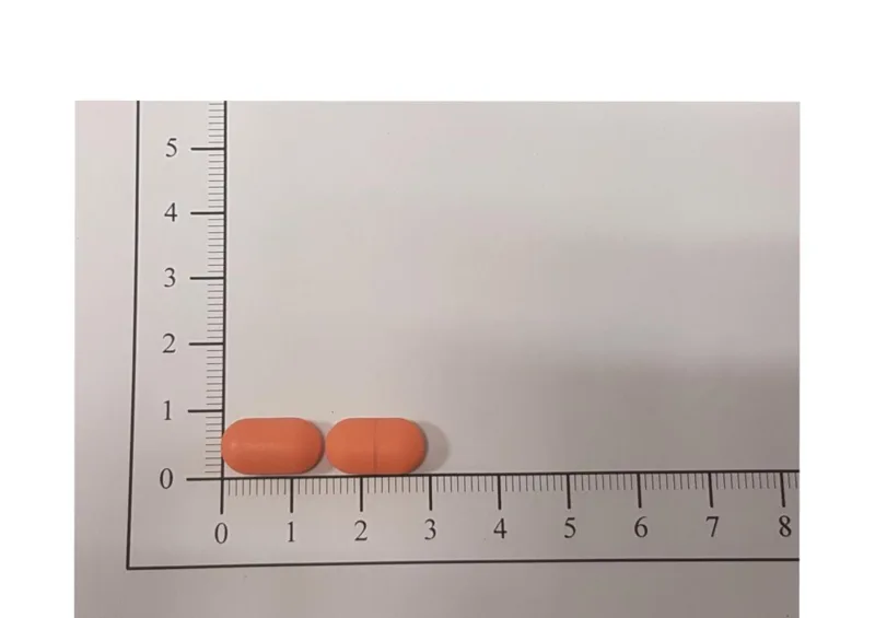 伊捕炎膜衣錠外觀