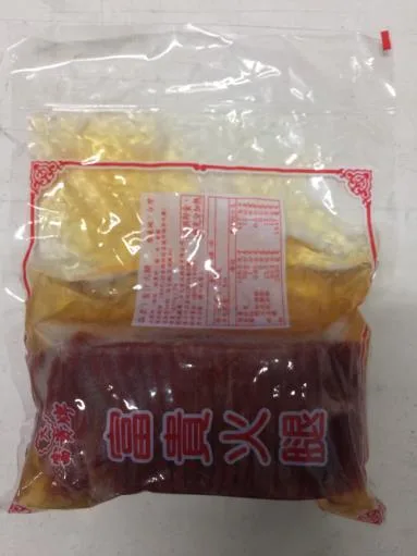 蜜汁火腿-中央24A 外包裝