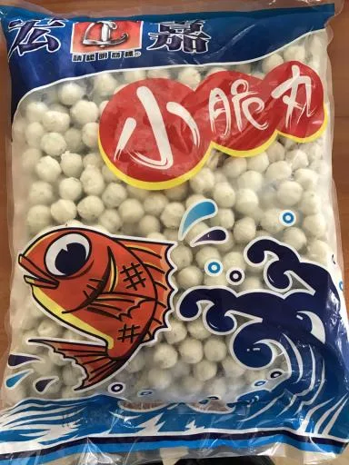 小脆丸 外包裝